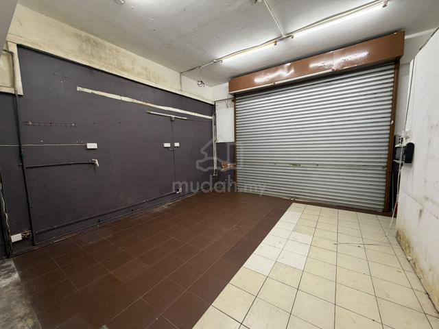 Taman Universiti 2 Storey Shop For Sale 1
