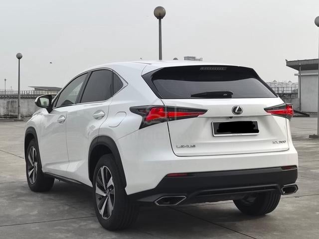 2021 Lexus NX300 2.0 PREMIUM (A) - 3