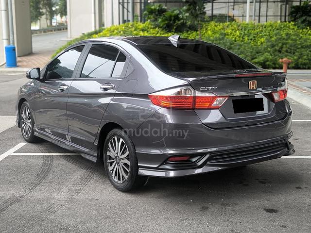 2019 Honda CITY 1.5 V (A) Free Warranty - 2