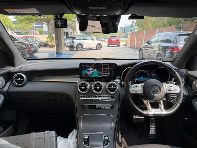 2022 Mercedes BENZ GLC43 3.0 TURBO AMG FULL SPEC  - 5