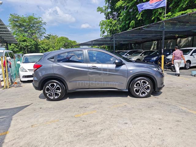 2017 Honda HR-V 1.8 (AUTO) - 2