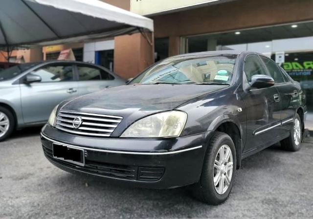 2006 Nissan SENTRA 1.6 SG (A) 🔥HARGA MENARIK! - 2