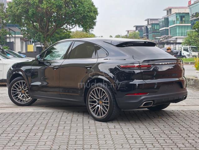 2021 Porsche CAYENNE COUPE / SPORT CHRONO / BOSE - 4
