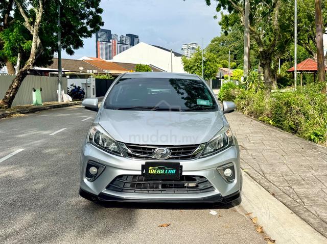 2019 Perodua MYVI 1.5 H (A) 2 YEARS WARRANTY - 2