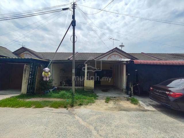 Rumah Teres Satu Tingkat Di Taman Murni, Tok Jembal Kuala Nerus 1