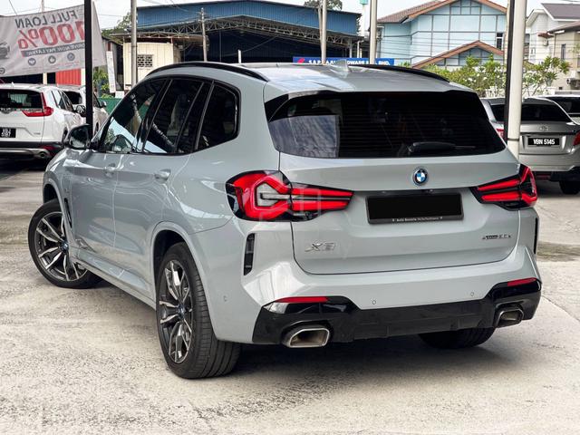 2023 Bmw X3 2.0 M SPORT - UNDER BMW WARRANTY - 2