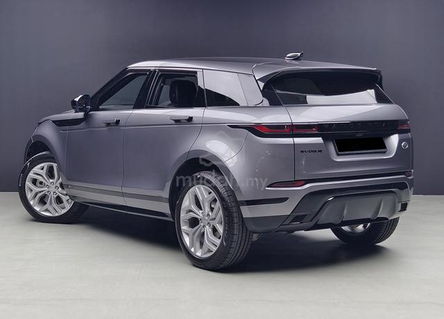 2020 Land Rover RANGE ROVER EVOQUE R-DYNAMIC UW - 2