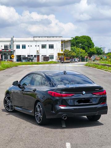 2021 Bmw 218i M SPORT GRAN COUPE 1.5L (A) - 3