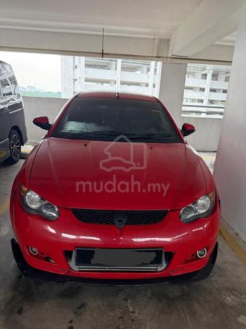 2007 Proton SATRIA 1.8 R3 (M) - 2