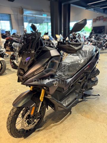 VOGE SR450X NEW MODEL-2 PISTON SCOOTER ready stock - photo 6 of 10