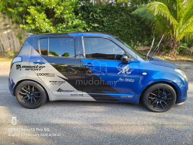 2012 Suzuki SWIFT 1.5L A/T - 3