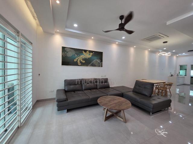 Seri Botani / 2 Storey Terrace / Gated & Guarded / FREEHOLD / 4R3B 1