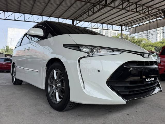 FULL LOAN ✅ 2018 Toyota ESTIMA 2.4 AERAS POWERBOOT - 1