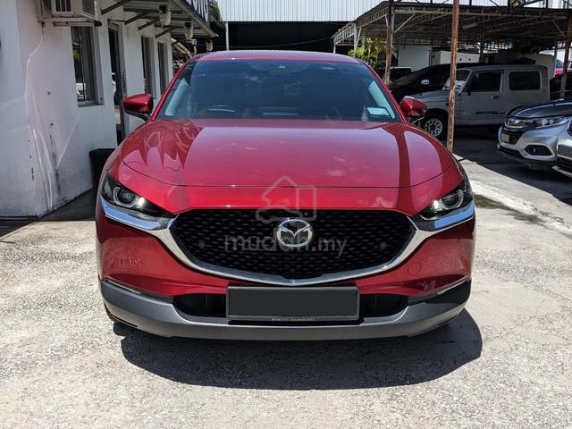 2020 Mazda CX-30 G 2.0L (A) - WARRANTY - 3