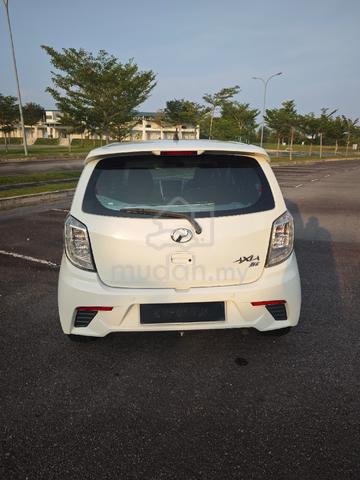 2018 Perodua AXIA 1.0 SE AG1SZ1 FACELIFT (A) - 2