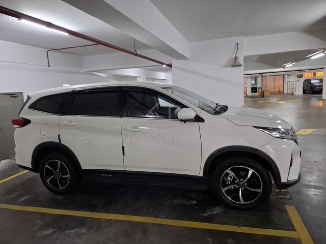 2024 Perodua ARUZ 1.5 X MY21 D38L (A) - 1