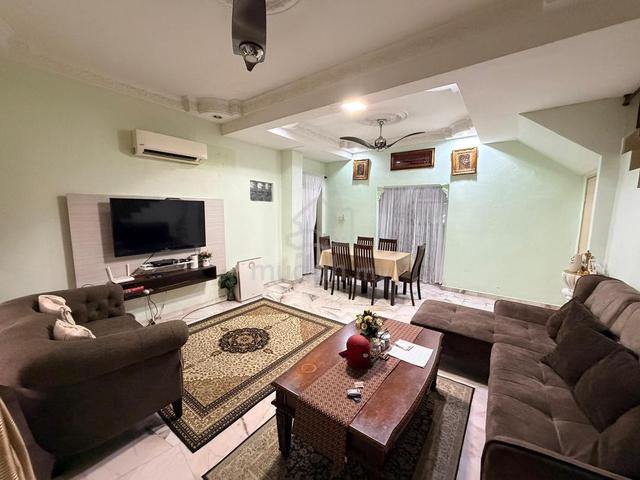 [Renovated] 2 Storey Semi-D , Block 6 , Bandar Tasik Puteri , Rawang 1