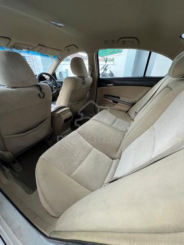 2008 Honda ACCORD 2.0 I-VTEC (A) - 5