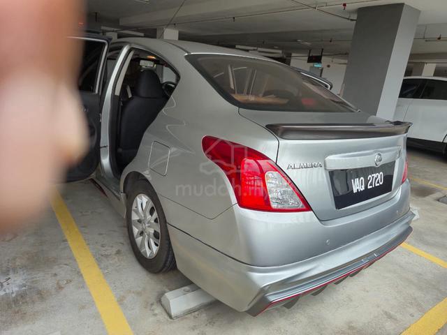 2017 Nissan ALMERA 1.5 E (NISMO) FACELIFT (A) - 5