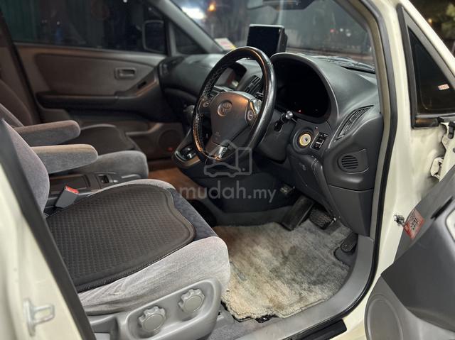 1999 Toyota HARRIER 2.2 (A) - 4