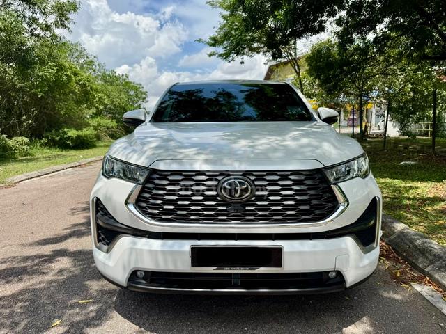 2024 Toyota INNOVA 2.0 ZENIX HYBRID ELECTRIC MY23 - 2