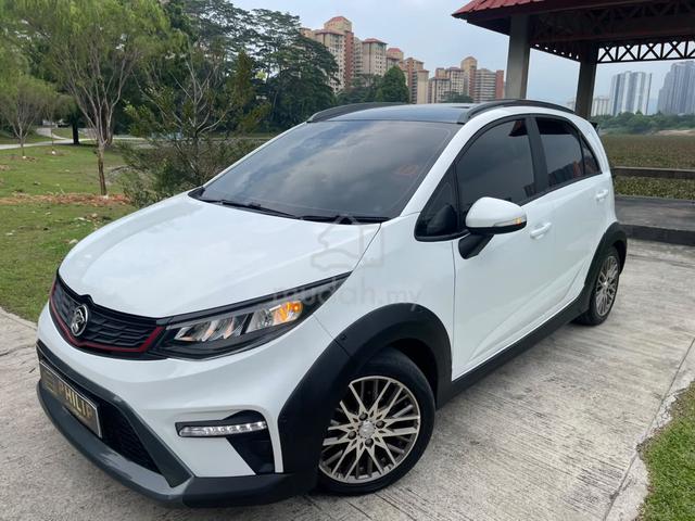 2022 PROTON IRIZ 1.6 CVT ACTIVE Can Full Loan 9 Yr - 2