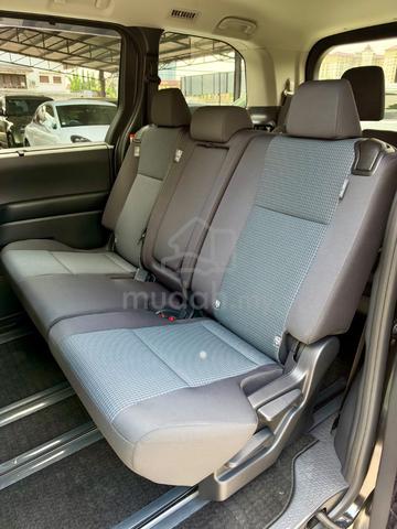 2023 Toyota NOAH 2.0 X 8S 1PD Push Start 8Y Wrty - 5