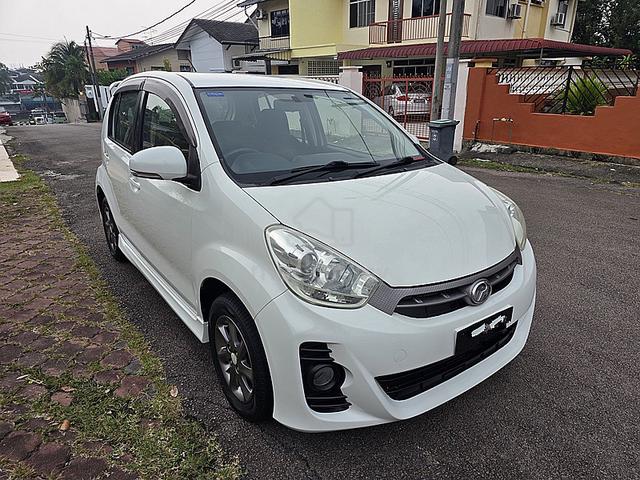 2012 Perodua MYVI 1.5 SE (A)1 OWNER CAR KING OFFER - 3
