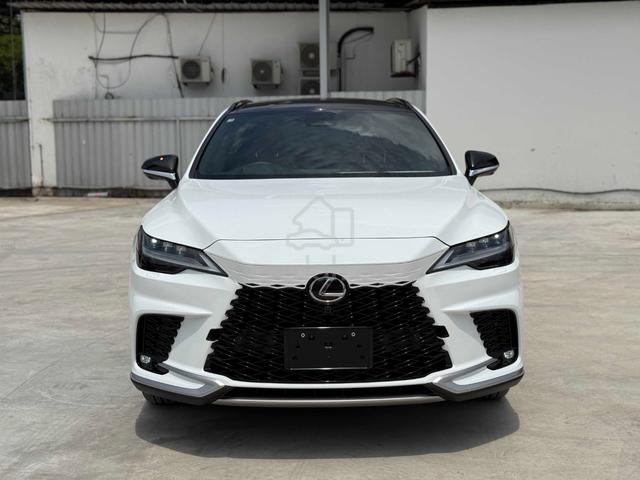 2025 Lexus RX350 2.4 F SPORT (A) Grade 5A 9K KM - 4