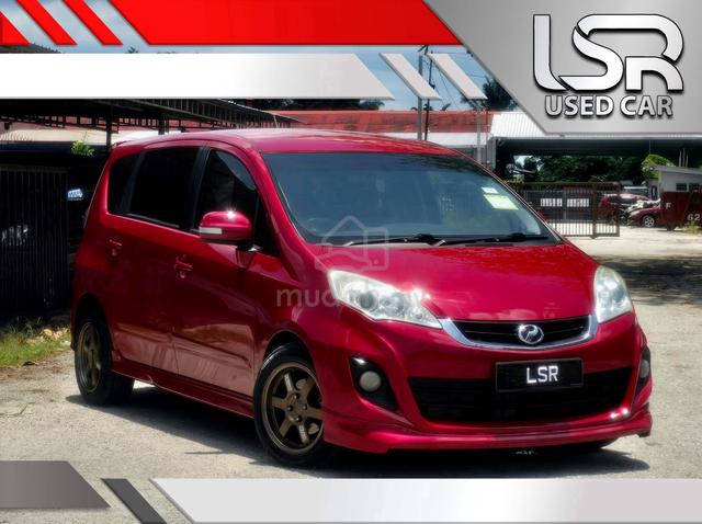# OTR #  Perodua ALZA 1.5 SE (A)[2014] - 1