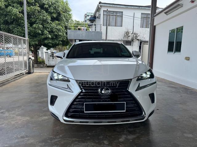 2019 Lexus NX 300 2.0 PREMIUM (A) - 1