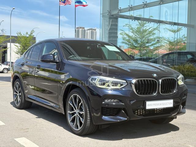 2020 Bmw X4 xDRIVE30i M SPORT 2.0L (A) - 1