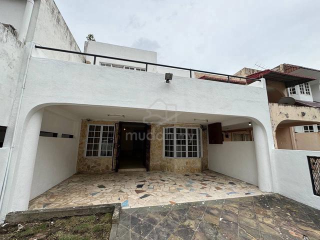 Double Storey Terrace SS 12 Subang Jaya Facing Open 1