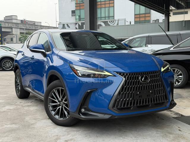 2023 Lexus NX250 2.5 BASE Sunroof 4CAM Unreg 198K - 1