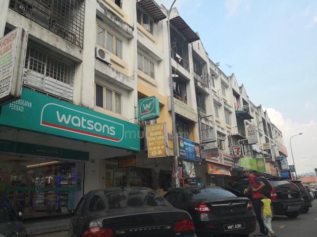 High ROI Bandar Baru Ampang Spectrum Mall GROUND Shoplot, Fast Rental ...