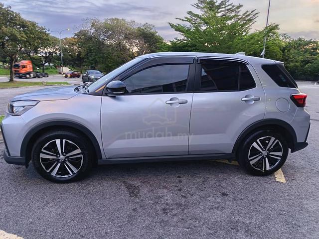 2024 Perodua ATIVA 1.0 H MY21 D55L (A) - 5