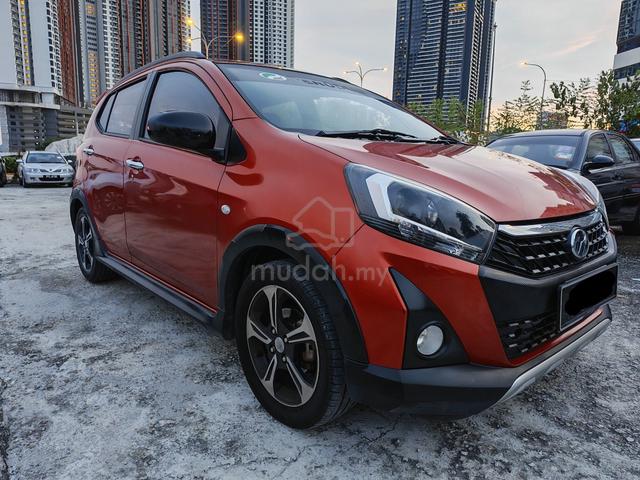 2021 Perodua AXIA 1.0 STYLE (A)ONE OWNER ONLY - 1