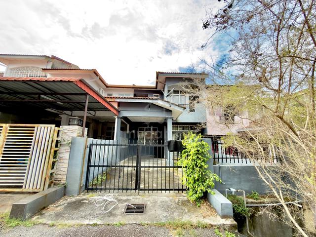 TERMURAHπ₯ BANDAR BARU SALAK TINGGI SEPANG Double Storey Terrace 1