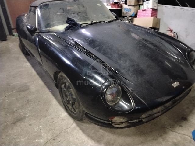 2003 Tvr CHIMAERA 4.0 HC (M) - 2