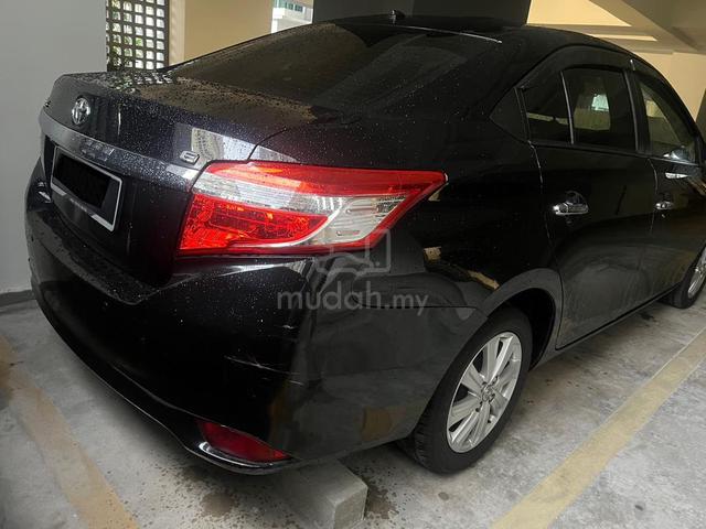 2016 Toyota VIOS 1.5 E ENHANCED (A) - 4