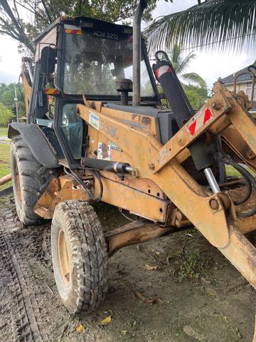 Sebuah jentera Backhoe 580 K3 nak dijual - photo 2 of 6