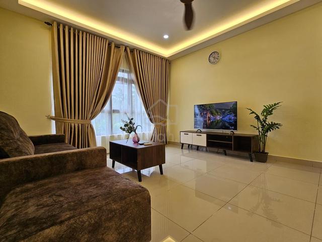 Pangsapuri Meridian Medini 1