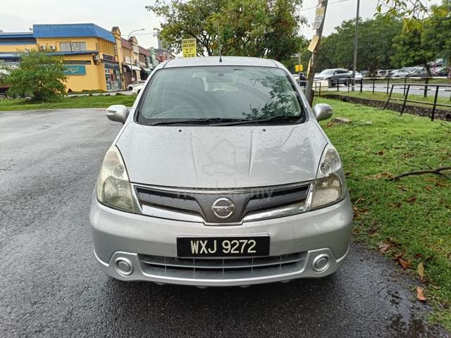 2012 Nissan GRAND LIVINA 1.6 IMPUL (A) - 1