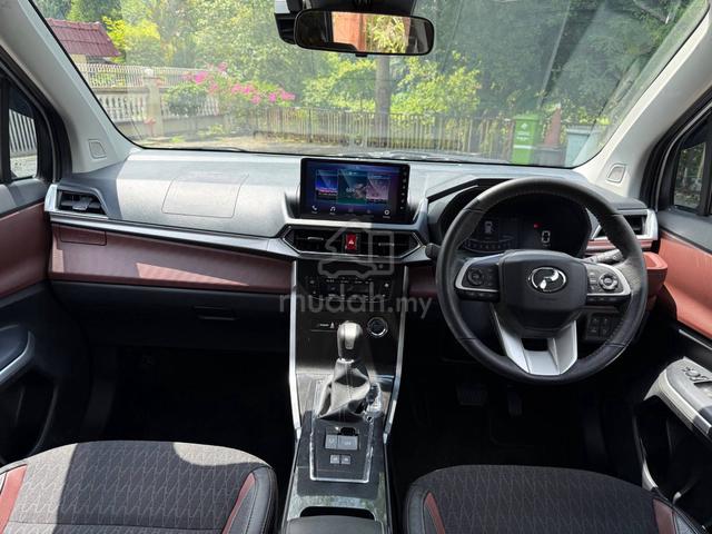 2024 Perodua ALZA 1.5 AV (A) UNDER WARRANTY - 3