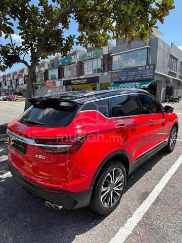2020 Proton X50 1.5 FWD TGDI FLAGSHIP (A) - 4