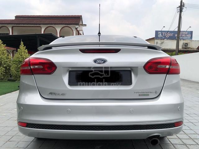 2016 Ford FOCUS 1.5 ECOBOOST TITANIUM+ FACELIFT - 4