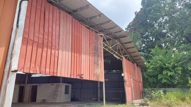 Land For Sale | Native Land | Kampung Kolopis Penampang 1