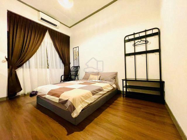 Taman Canning Single Story House For Rent 1