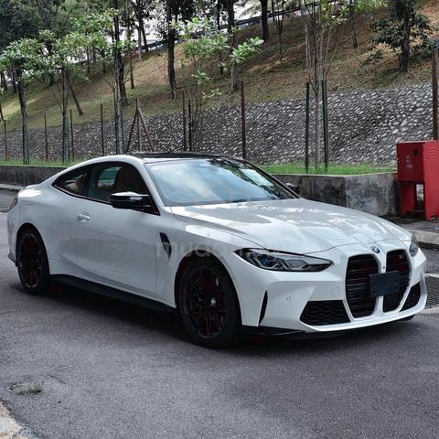 2024 BMW M4 Competition X Drive Grade 5A - 1