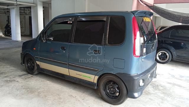 2002 Perodua KENARI 1.0 GX L902 (M) - 4